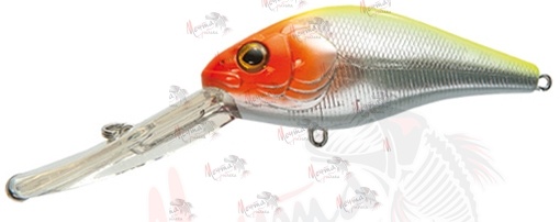 Воблер P21 SHAD MARAUDER 80F DR #T008