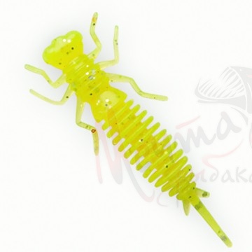 Приманка "Fanatik" Larva 2.5" #024