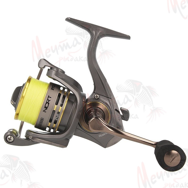 КАТУШКА "RYOBI" SLAM 2000