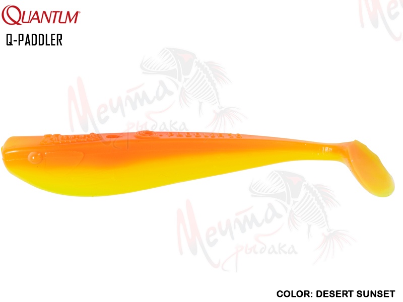 ПРИМАНКА "MANN'S" Q-PREDATOR 12 #20
