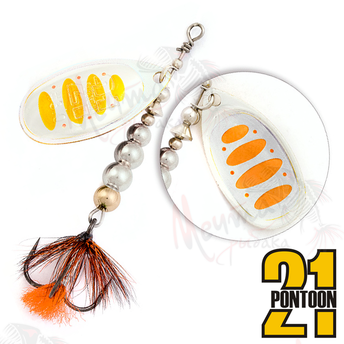 БЛЕСНА P21 BALL CONCEPT 5.0 #BT02-062