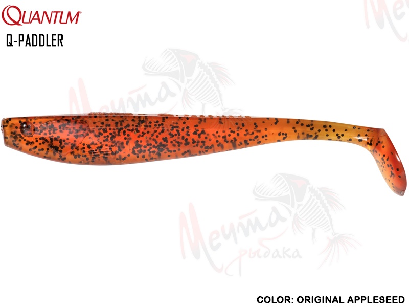 ПРИМАНКА "MANN'S" Q-PREDATOR 12 #01