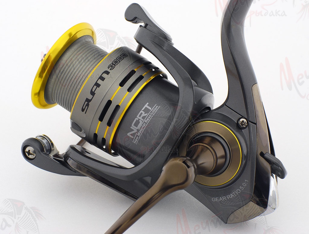 КАТУШКА "RYOBI" SLAM 3000