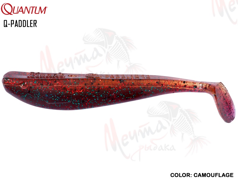 ПРИМАНКА "MANN'S" Q-PREDATOR 12 #19
