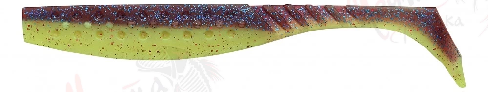 ВИБРОХВОСТ FRAPP FUNKY SHAD 6.9" #32