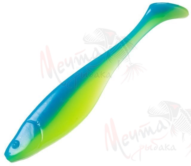 Приманка NARVAL Commander Shad 16 #016