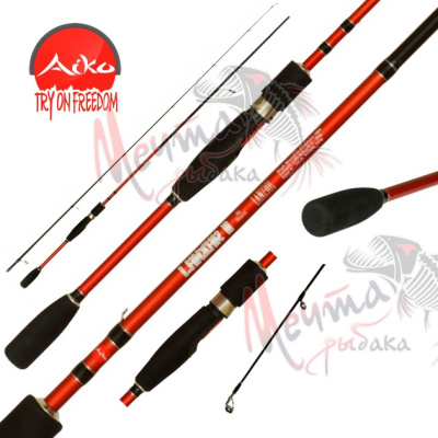 СПИННИНГ "HEARTY RISE" JIG FORSE #842MH