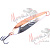 Блесна "WilliamS" ICE JIG 60 (14 гр.) -- CH