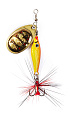 TRIAL BLADE ROUND