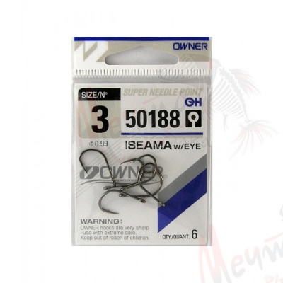 КРЮЧОК OWNER 50188 #3