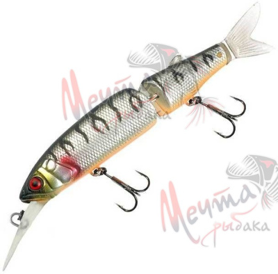 Воблер Jackall TINY MAGALLON 88 MR #UV MAT SIL TAG