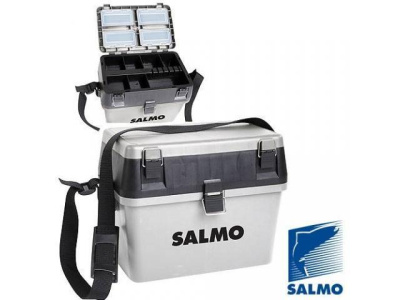 Ящик ЗИМНИЙ "SALMO" #2070